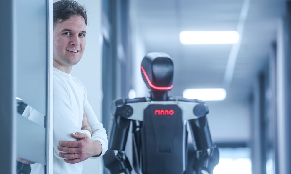 Mario Ljubičić i RINNO