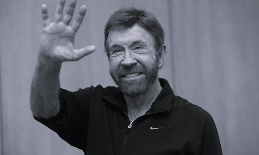 Chuck Norris