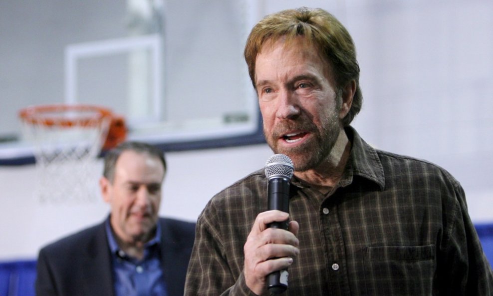Chuck Norris