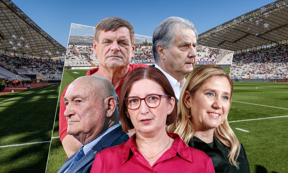 'Branitelji starog Poljuda' napadaju sa svih strana