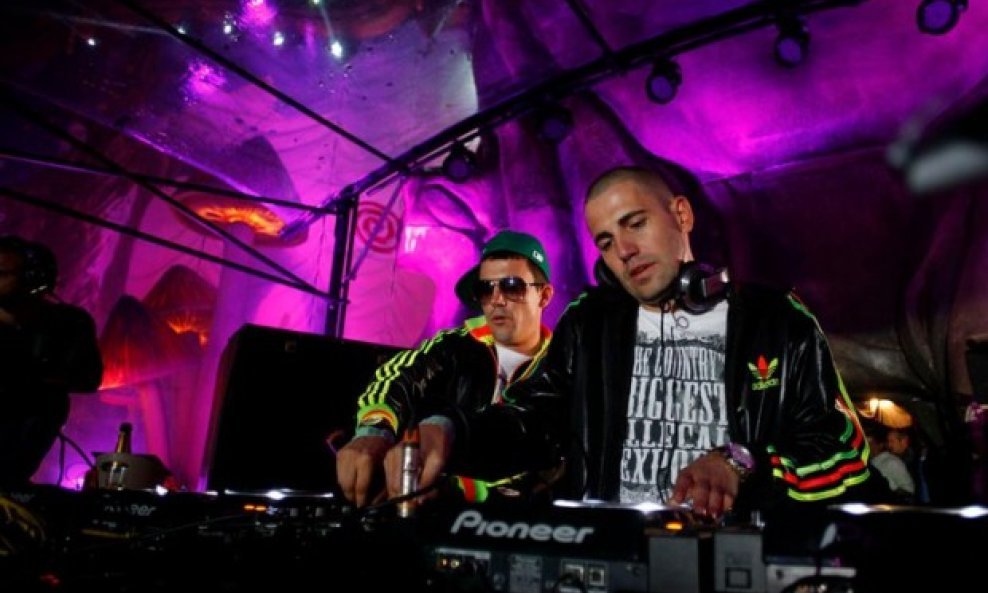 Dimitri Vegas & Like Mike