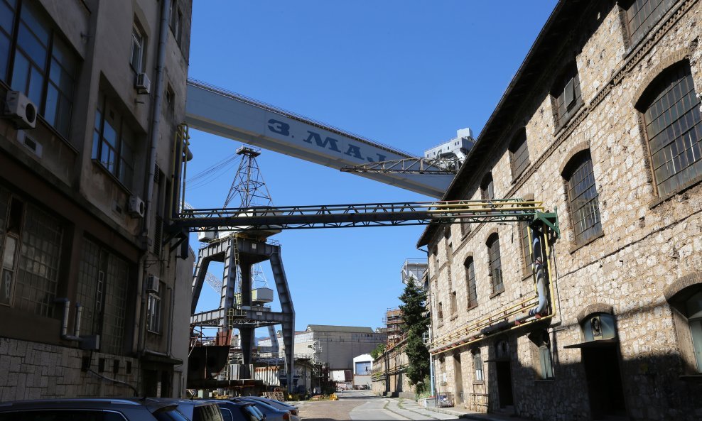Brodogradilište 3. maj dobilo je novog vlasnika, koji je i obišao postrojenja