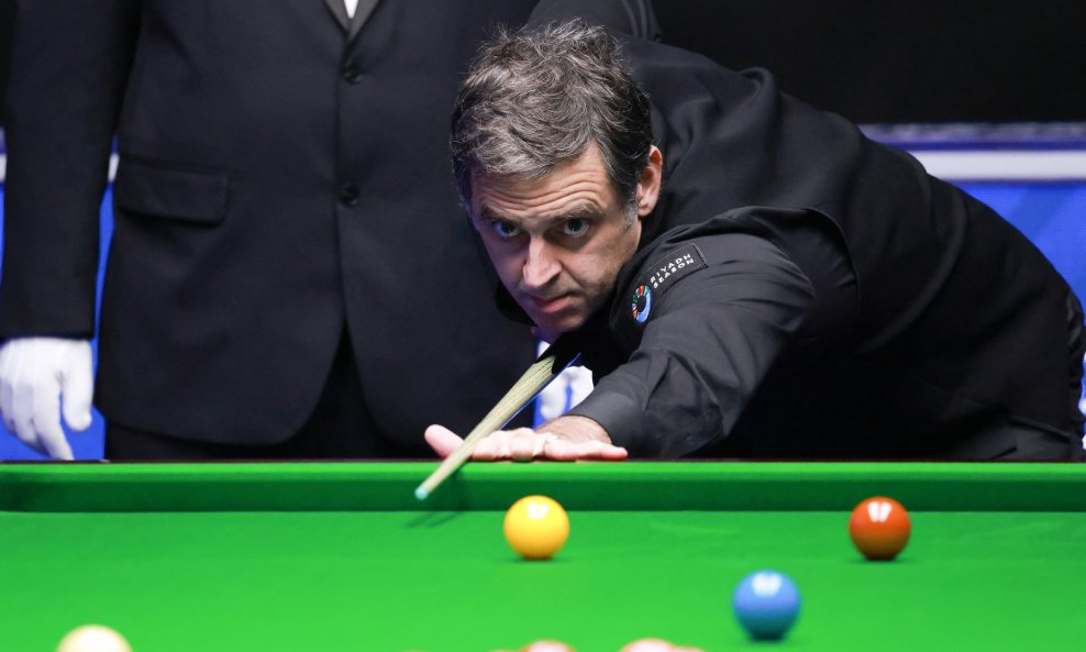 Ronnie O'Sullivan