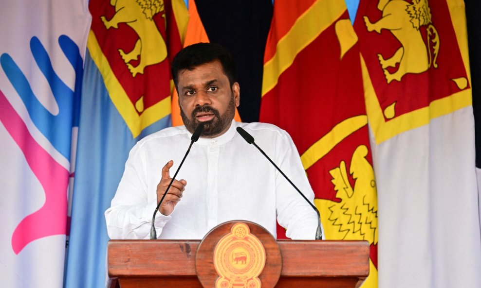 Anura Kumara Dissanayake
