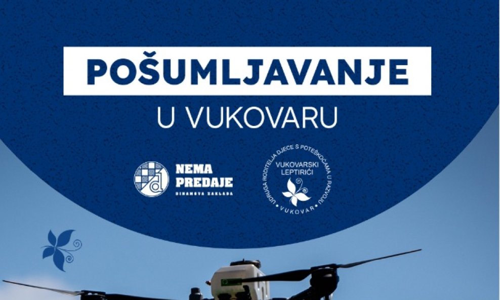 Akcija pošumljavanja