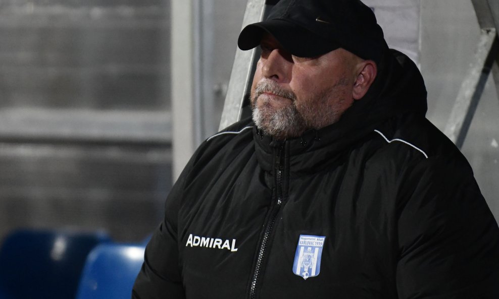 Igor Pamić NK Karlovac