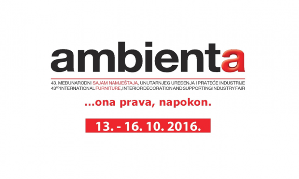 ambienta 2016.