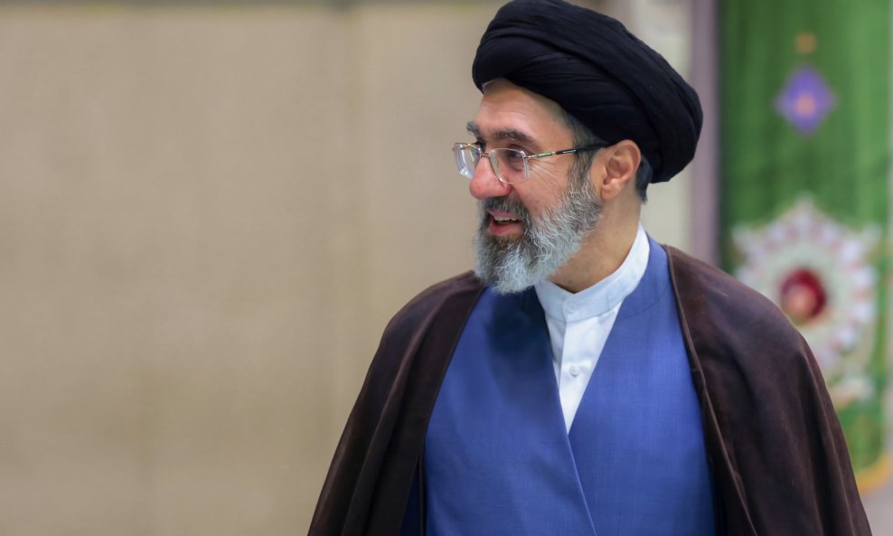 Modžtaba Hamenei