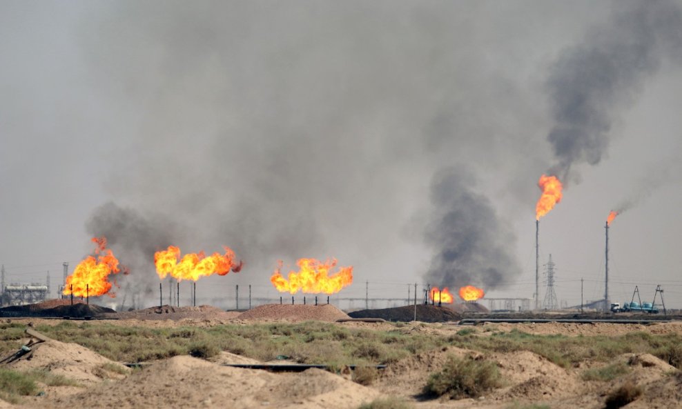 Naftno polje Rumaila