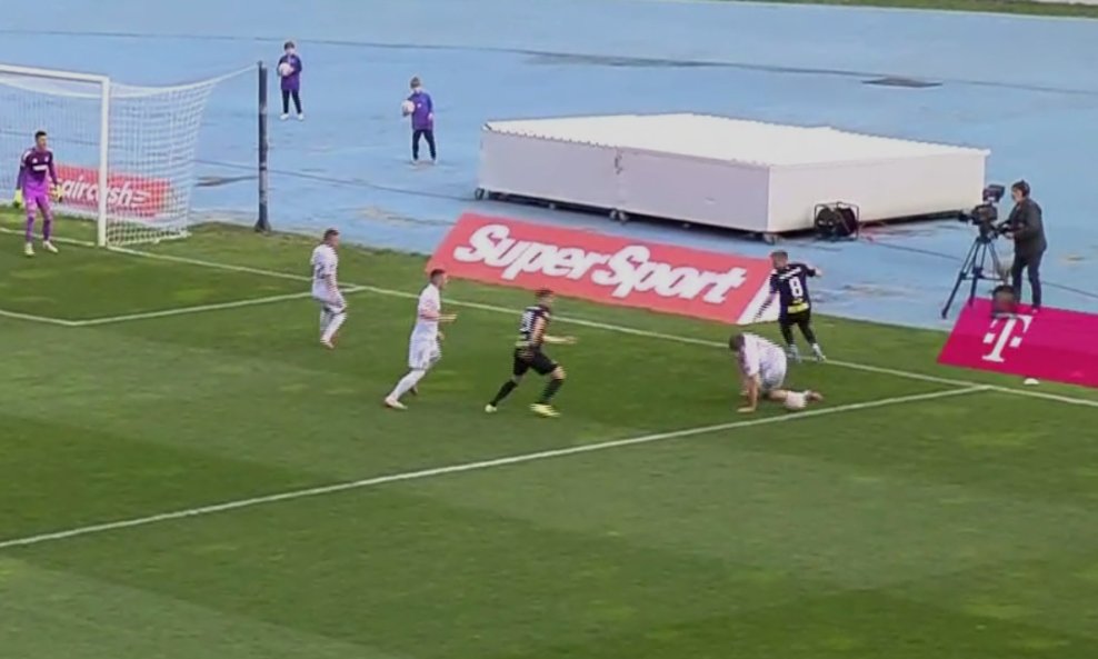 Vukovar traži penal