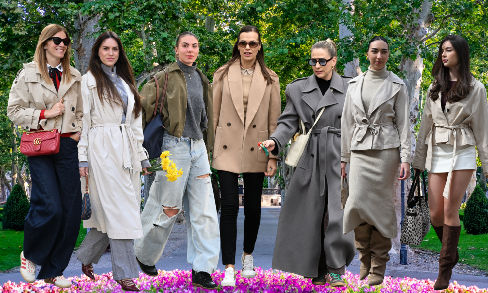 Zagrebačka špica - ulična moda