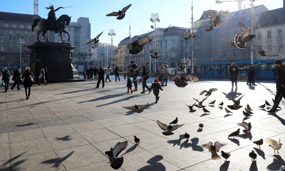 Trg bana Josipa Jelačića