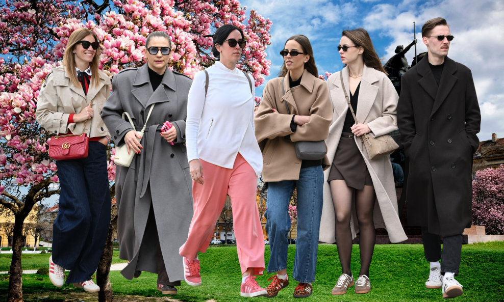 Zagrebačka špica - ulična moda