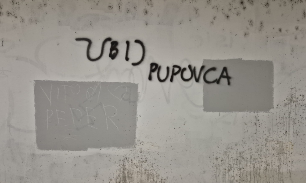Grafiti mržnje