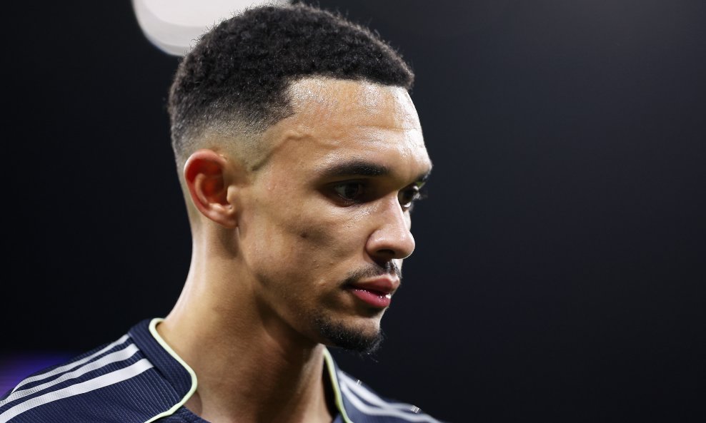 Trent Alexander-Arnold