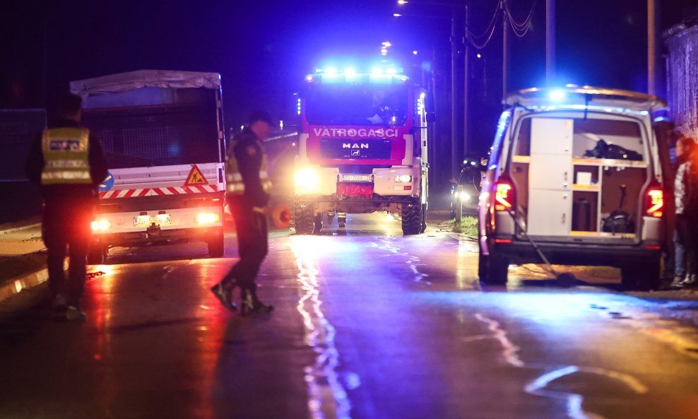 U sudaru u Donjoj Zelini poginula osoba u invalidskim kolicima