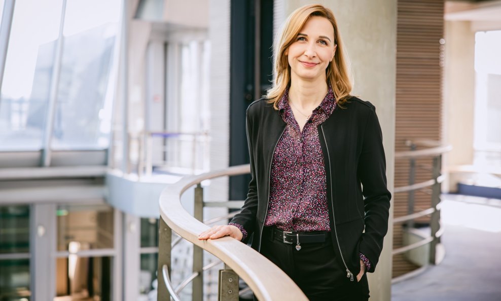 Ministrica regionalnog razvoja i fondova EU-a Nataša Mikuš Žigman