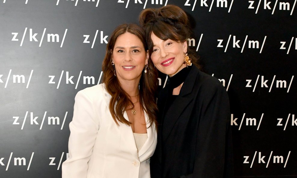 Ana Maras Harmander, Iva Mihalić