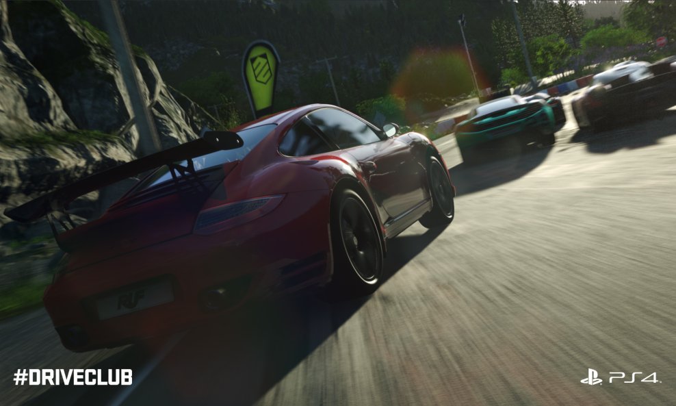 Driveclub