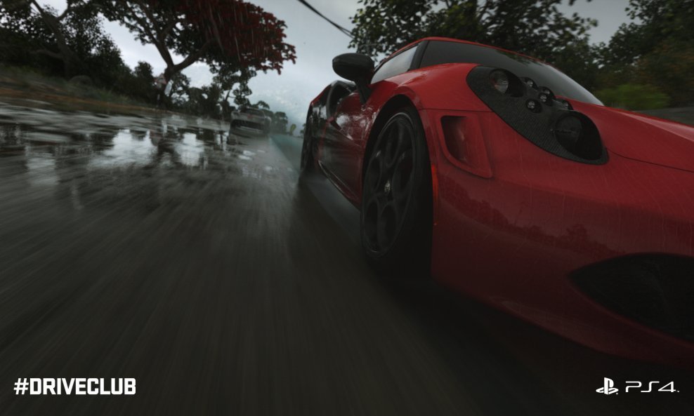 Driveclub