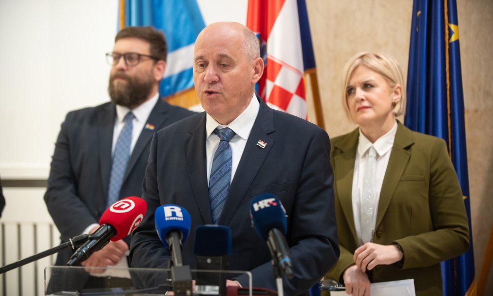 Branko Bačić i Iva Rinčić o priuštivom stanovanju