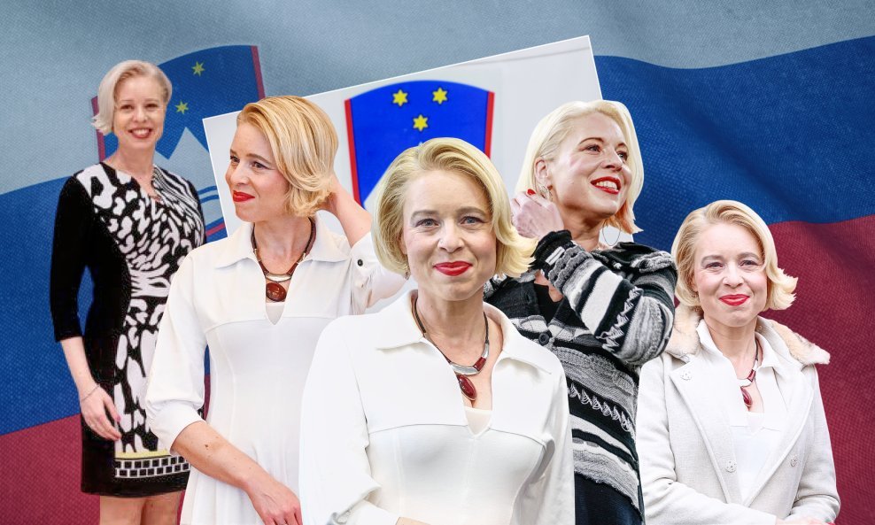 Urška Klakočar Zupančič najavila je povlačenje iz politike