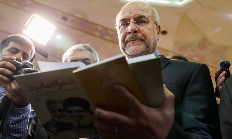 Mohamad-Bager Galibaf