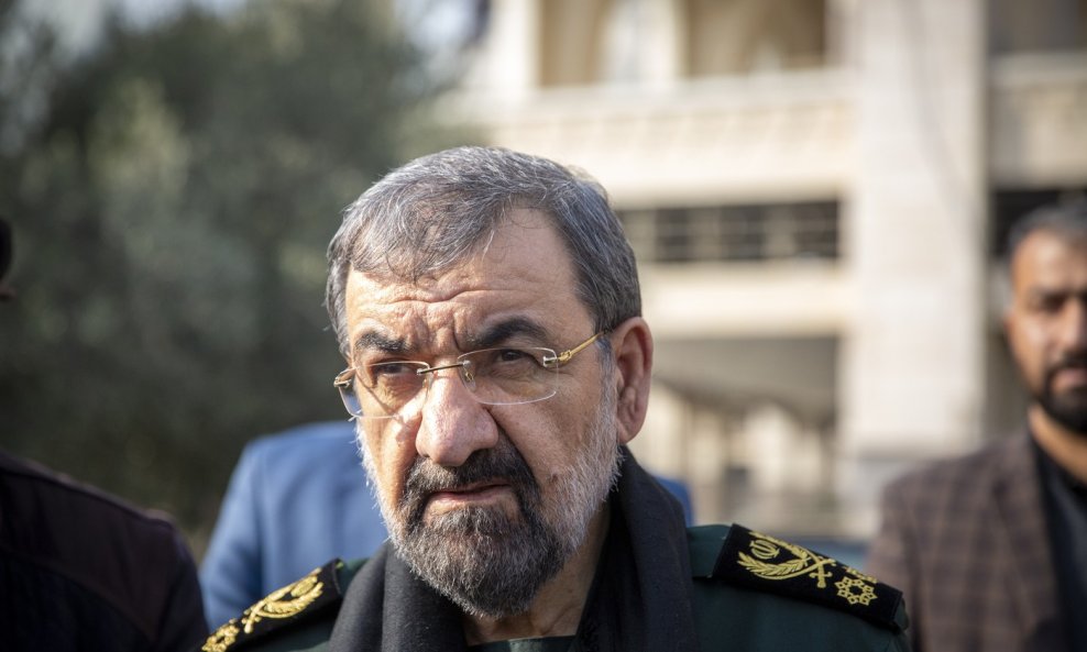 Mohsen Rezaei