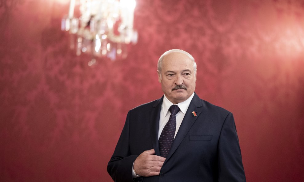 Aleksandr Lukašenko