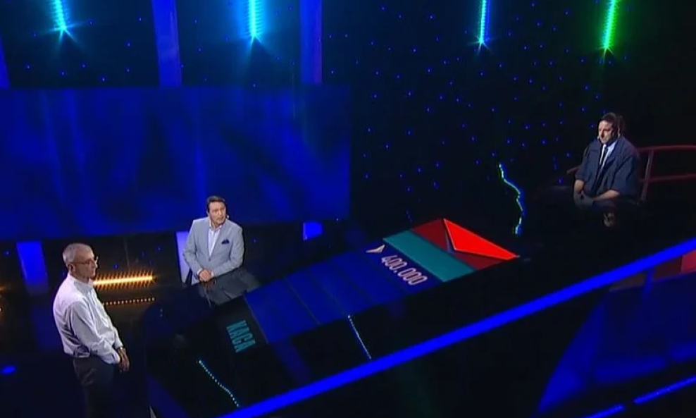 Bogoljub Đurić na Potjeri