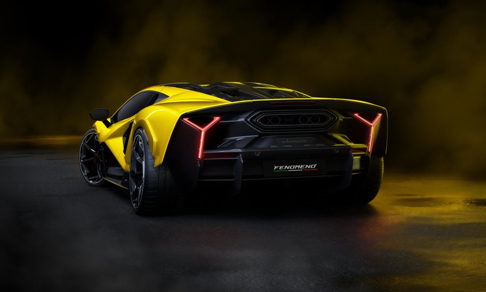 Lamborghini Fenomeno
