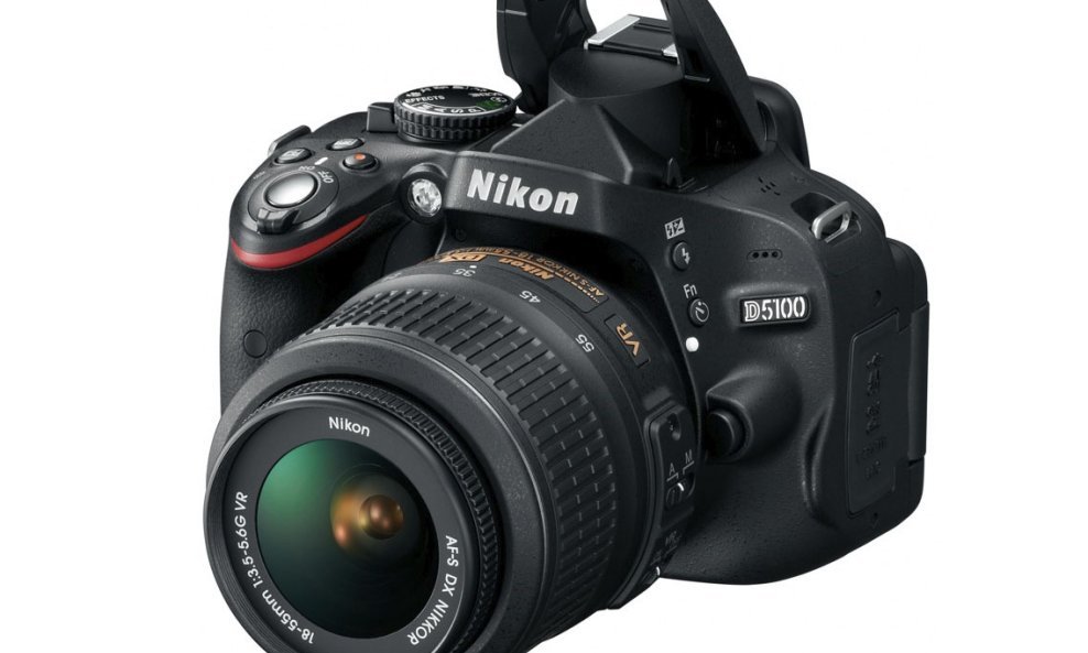 Nikon D5100