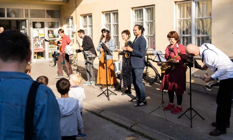 Svi programi – predstave, radionice i koncert – besplatni su