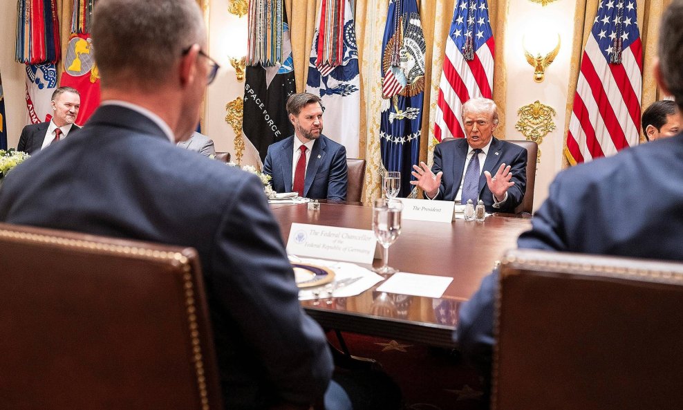 J.D. Vance, Donald Trump