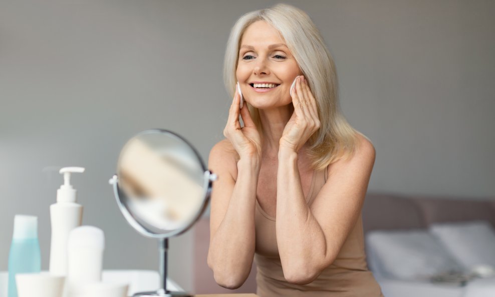 Podržavanje kožne barijere može zaštititi od nekih znakova starenja