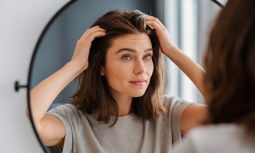 Kako starimo, tijelo prolazi kroz niz promjena, a jedna od njih je i smanjenje gustoće kose