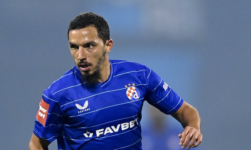 Ismael Bennacer NK Dinamo