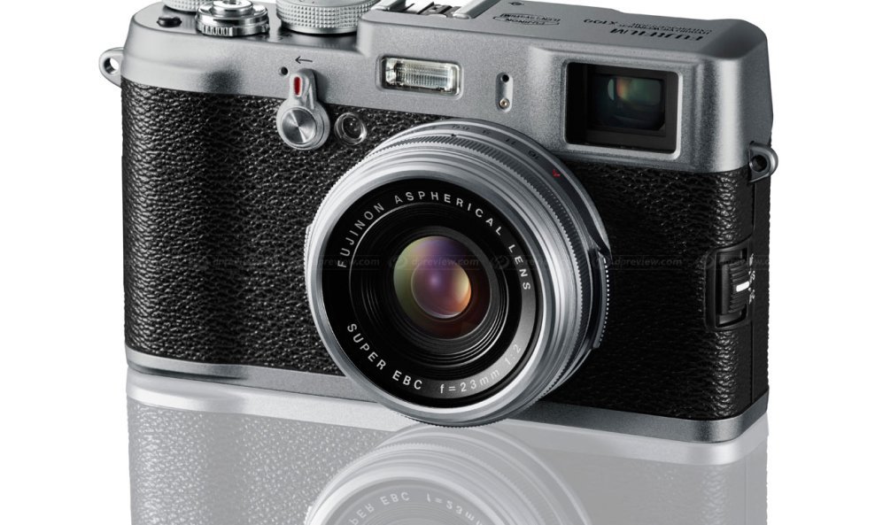 Fuji X100