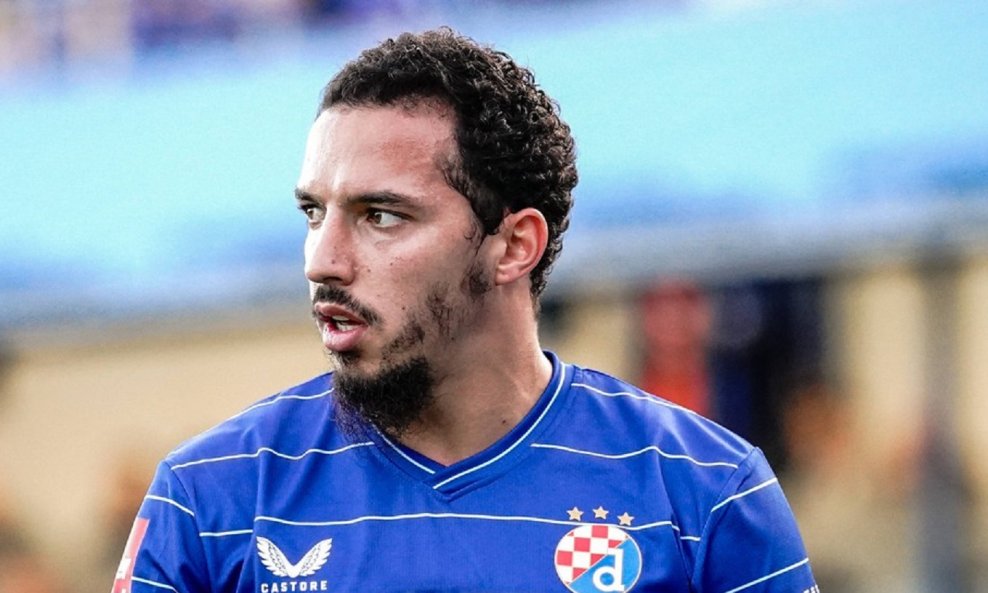 Ismael Bennacer NK Dinamo