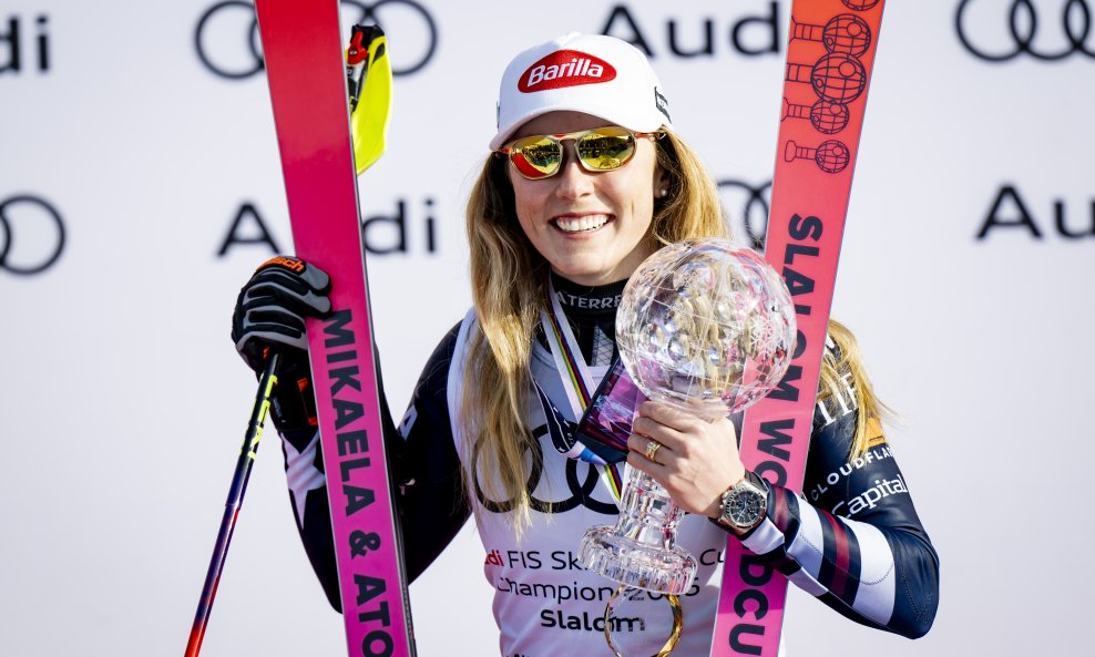 Mikaela Shiffrin