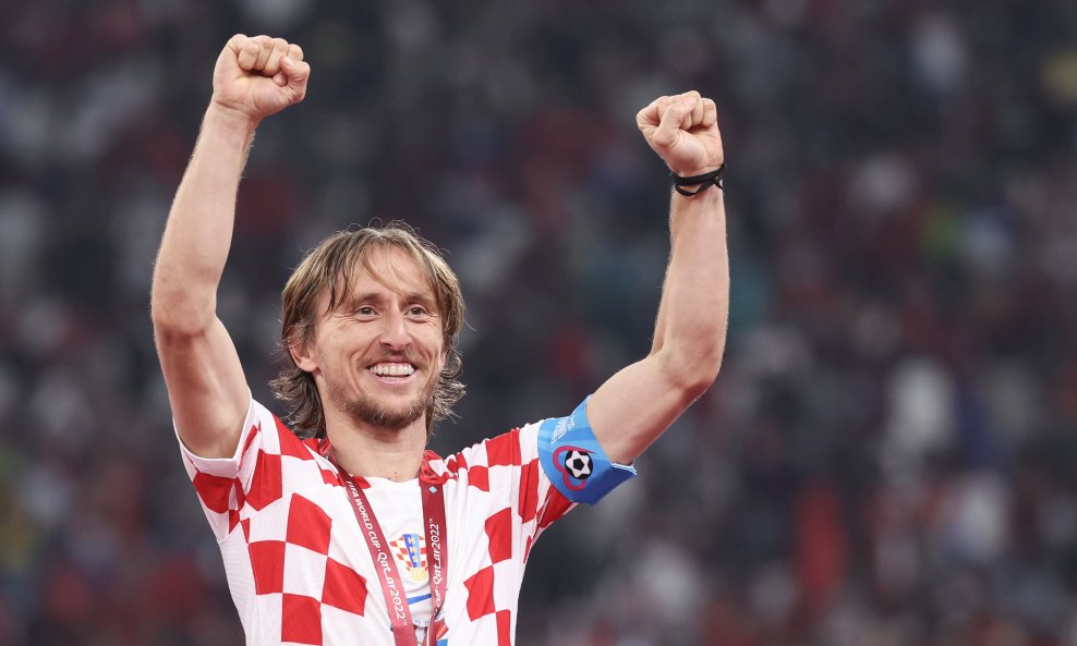 Luka Modrić