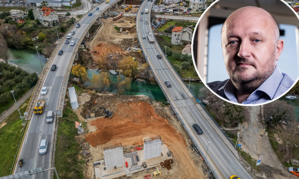 Tomislav Debeljak, valsnik DIV Gruope očekuje da oni nastavi radove na Širini