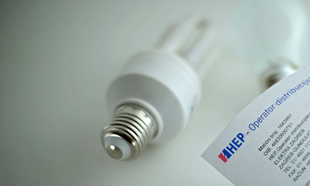 HEP je savjetovao što građani trebaju učiniti kad dobiju previsok račun za struju