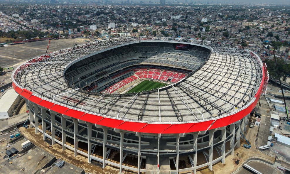 Stadion Azteca