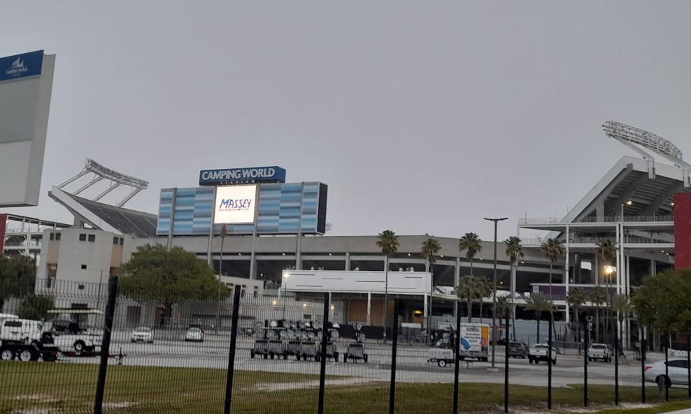 Camping World Stadium