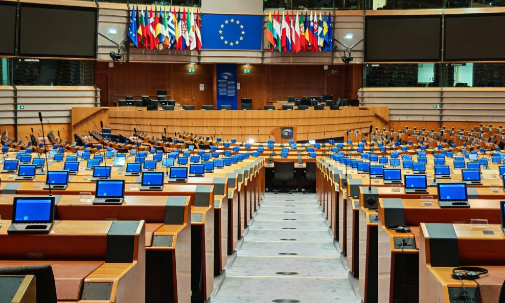Europski parlament u Bruxellesu