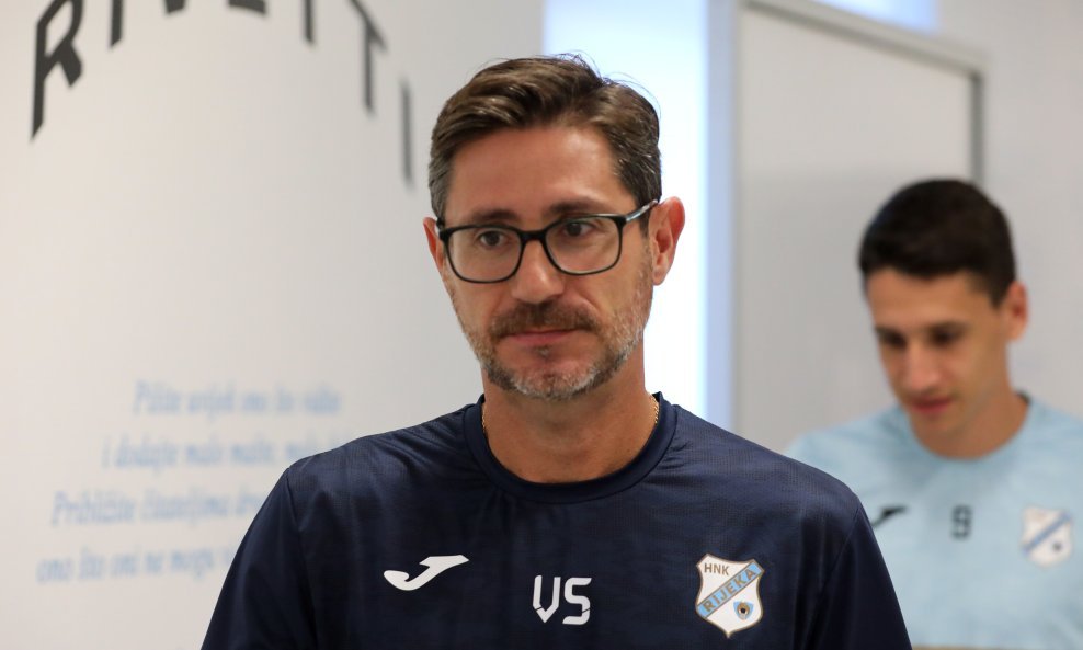 Victor Sanchez NK Rijeka