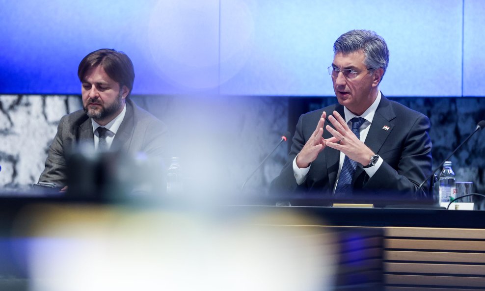 Sjednica Gospodarsko-socijalnog vijeća