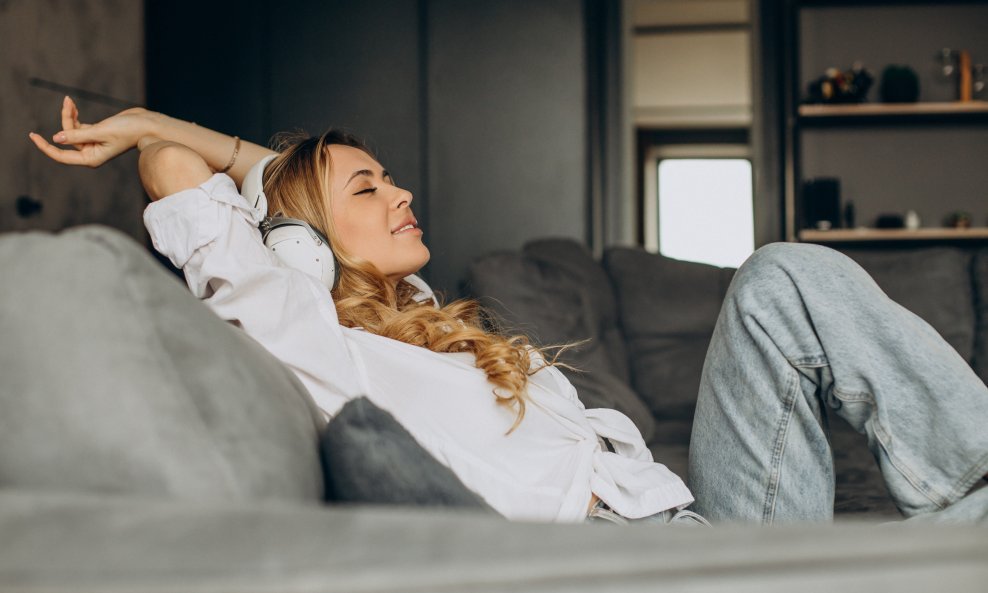 Odmor je bitan u životu