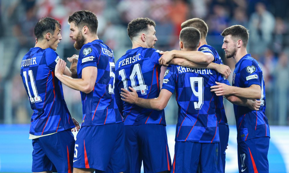 Hrvatska nogometna reprezentacija